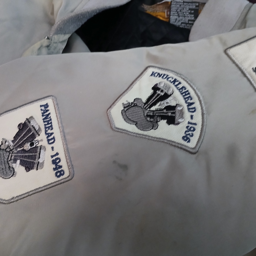 Adult Gray Jacket